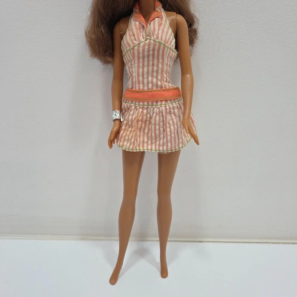 My Scene Miami Getaway Madison Barbie Doll 2004 Dress & Sunglasses